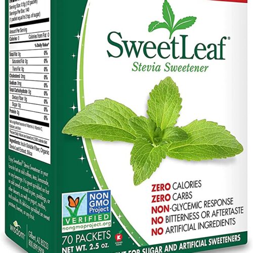Stevia Sweet Leaf powder